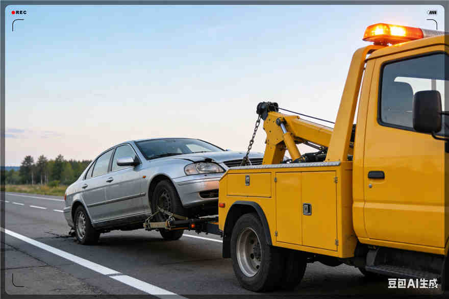 金安区汽车中途送燃油【案例】